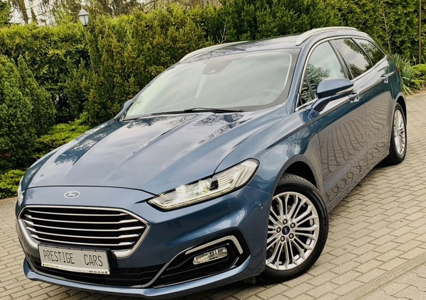 Ford Mondeo cena 69900 przebieg: 186000, rok produkcji 2020 z Korsze małe 562
